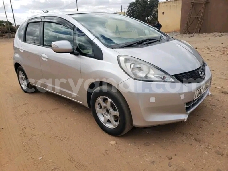 Big with watermark honda fit zambia lusaka 30013