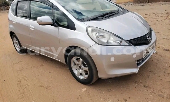 Acheter Occasion Voiture Honda FIT Gris à Lusaka, Zambie Acheter Occasion Voiture Honda FIT Gris à Lusaka, Zambie