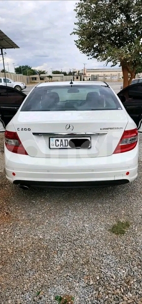 Big with watermark mercedes benz cl klasse zambia lusaka 30014