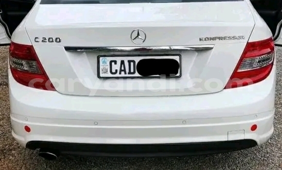 Buy Used Mercedes‒Benz CL-klasse White Car in Lusaka in Zambia Buy Used Mercedes‒Benz CL-klasse White Car in Lusaka in Zambia