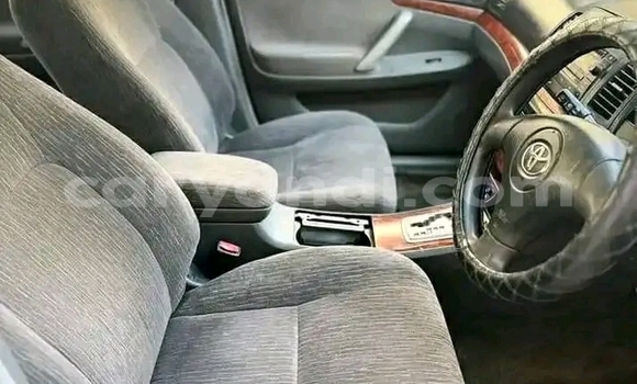 Buy Used Toyota Allion White Car in Lusaka in Zambia