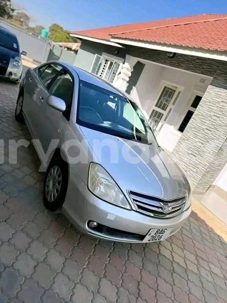 Big with watermark toyota allion zambia lusaka 30015