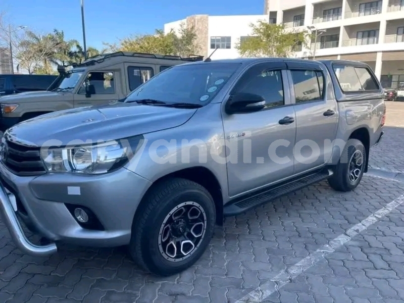 Big with watermark toyota hilux zambia lusaka 30016