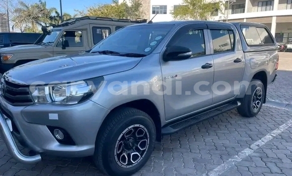 Nunua Ilio tumika Toyota Hilux Nyingine Gari ndani ya Lusaka nchini Zambia