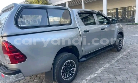 Tenga Tsaru Toyota Hilux Zvimwe Mota in Lusaka in Zambia Tenga Tsaru Toyota Hilux Zvimwe Mota in Lusaka in Zambia