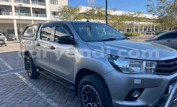 Tenga Tsaru Toyota Hilux Zvimwe Mota in Lusaka in Zambia Tenga Tsaru Toyota Hilux Zvimwe Mota in Lusaka in Zambia
