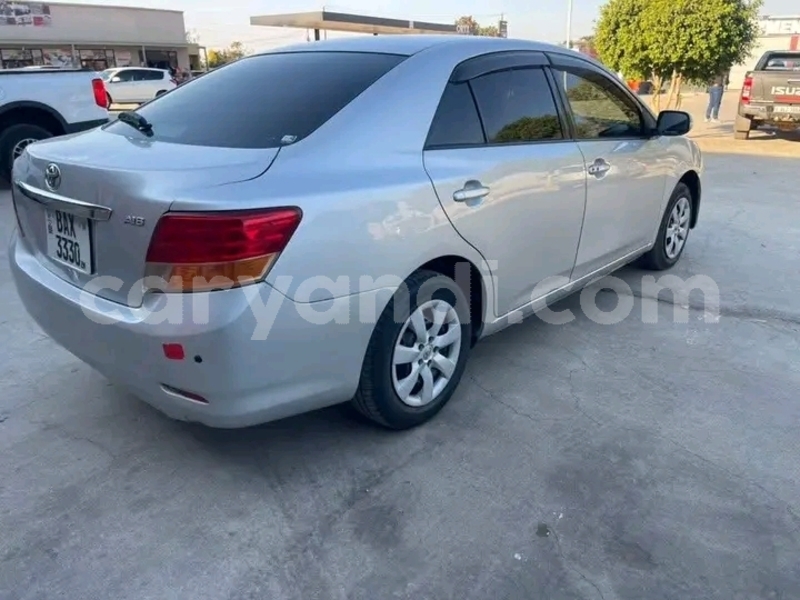 Big with watermark toyota allion zambia lusaka 30017