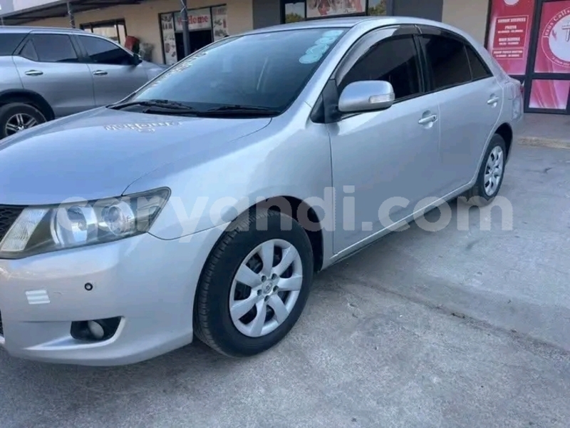 Big with watermark toyota allion zambia lusaka 30017