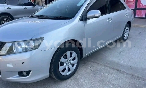 Tenga Tsaru Toyota Allion Zvimwe Mota in Lusaka in Zambia Tenga Tsaru Toyota Allion Zvimwe Mota in Lusaka in Zambia