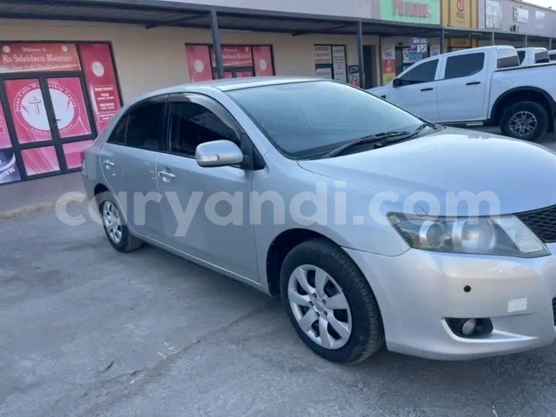 Big with watermark toyota allion zambia lusaka 30017