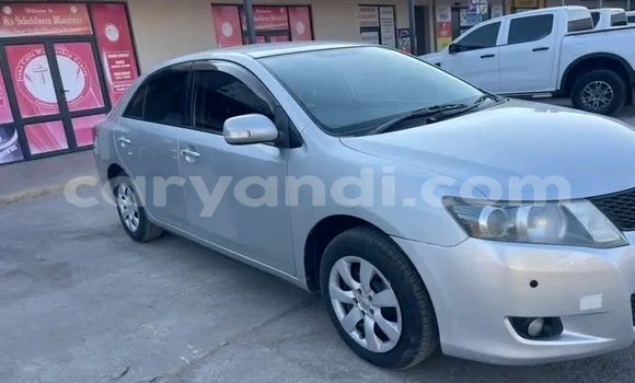 Tenga Tsaru Toyota Allion Zvimwe Mota in Lusaka in Zambia Tenga Tsaru Toyota Allion Zvimwe Mota in Lusaka in Zambia