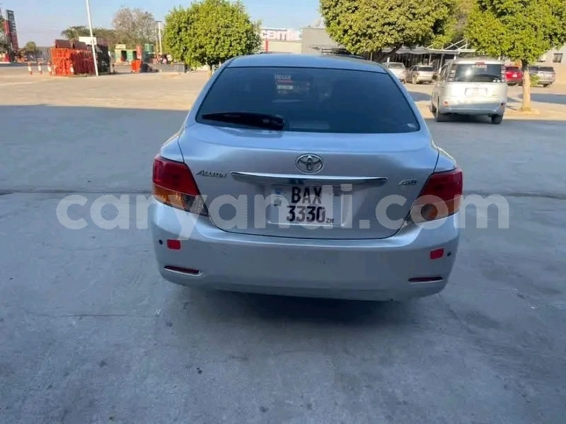 Big with watermark toyota allion zambia lusaka 30017