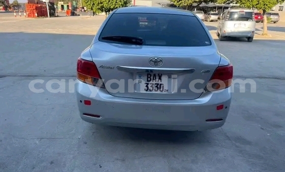 Tenga Tsaru Toyota Allion Zvimwe Mota in Lusaka in Zambia Tenga Tsaru Toyota Allion Zvimwe Mota in Lusaka in Zambia