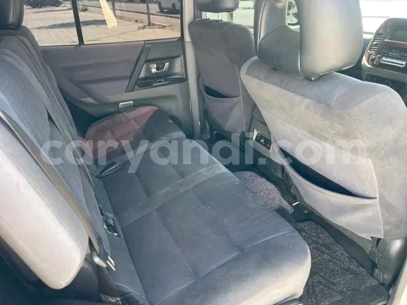 Big with watermark mitsubishi pajero zambia lusaka 30018