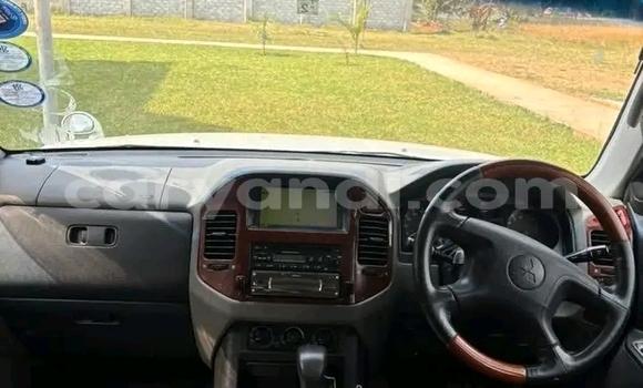 Tenga Tsaru Mitsubishi Pajero Chena Mota in Lusaka in Zambia Tenga Tsaru Mitsubishi Pajero Chena Mota in Lusaka in Zambia