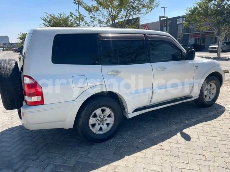 Big with watermark mitsubishi pajero zambia lusaka 30018