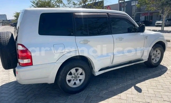 Tenga Tsaru Mitsubishi Pajero Chena Mota in Lusaka in Zambia Tenga Tsaru Mitsubishi Pajero Chena Mota in Lusaka in Zambia