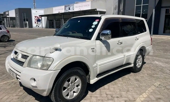 Tenga Tsaru Mitsubishi Pajero Chena Mota in Lusaka in Zambia Tenga Tsaru Mitsubishi Pajero Chena Mota in Lusaka in Zambia