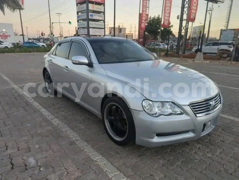 Big with watermark toyota mark x zambia lusaka 30019