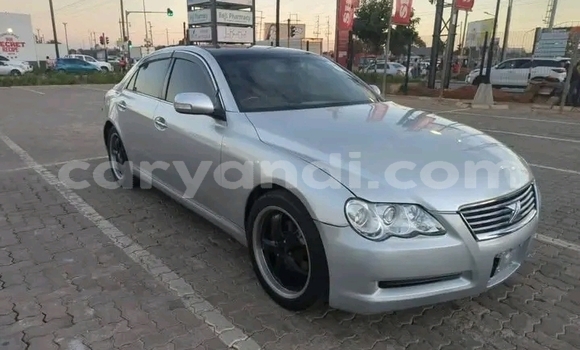 Tenga Tsaru Toyota Mark X Zvimwe Mota in Lusaka in Zambia Tenga Tsaru Toyota Mark X Zvimwe Mota in Lusaka in Zambia