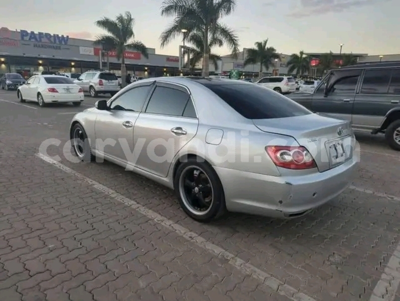 Big with watermark toyota mark x zambia lusaka 30019