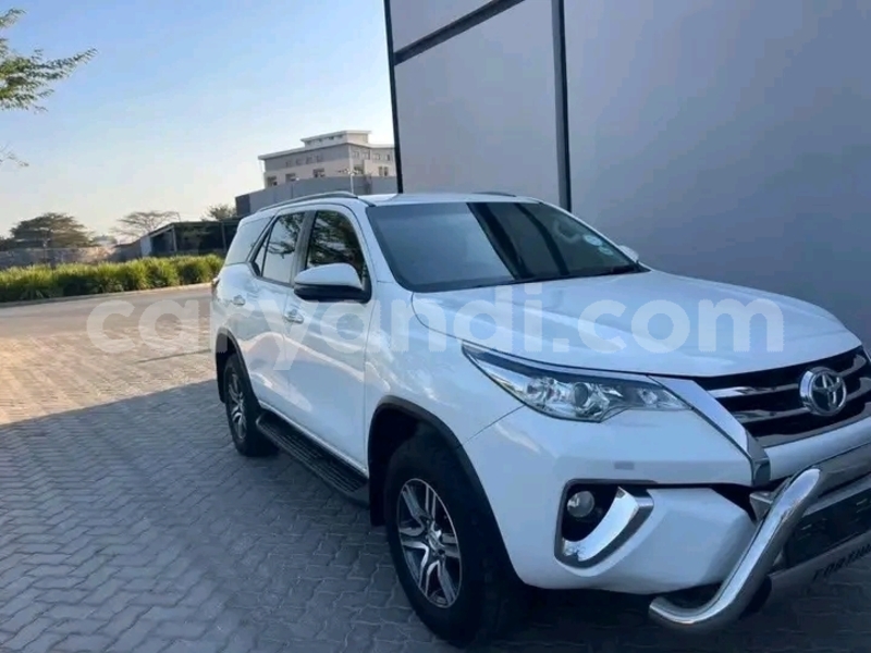 Big with watermark toyota fortuner zambia lusaka 30020