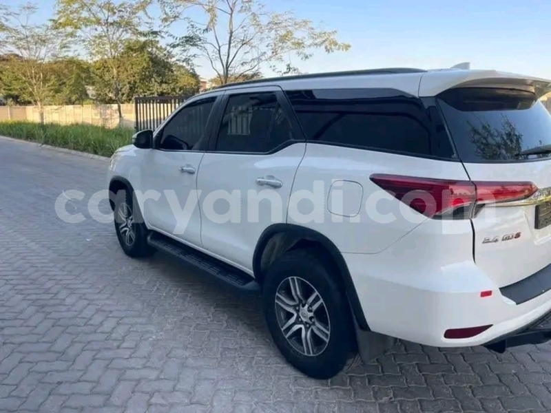 Big with watermark toyota fortuner zambia lusaka 30020