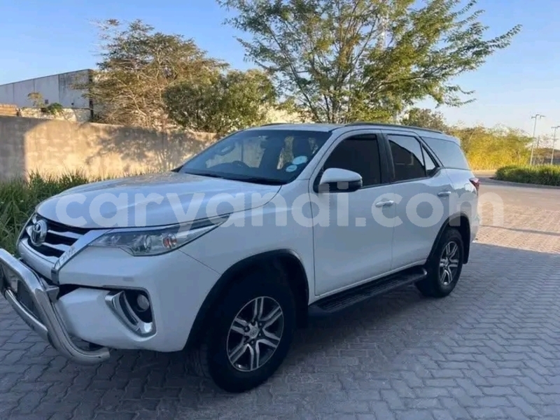 Big with watermark toyota fortuner zambia lusaka 30020