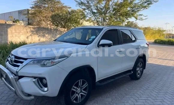 Tenga Tsaru Toyota Fortuner Chena Mota in Lusaka in Zambia Tenga Tsaru Toyota Fortuner Chena Mota in Lusaka in Zambia
