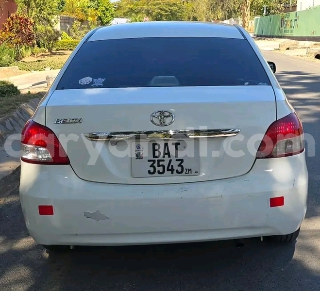 Big with watermark toyota belta zambia lusaka 30021