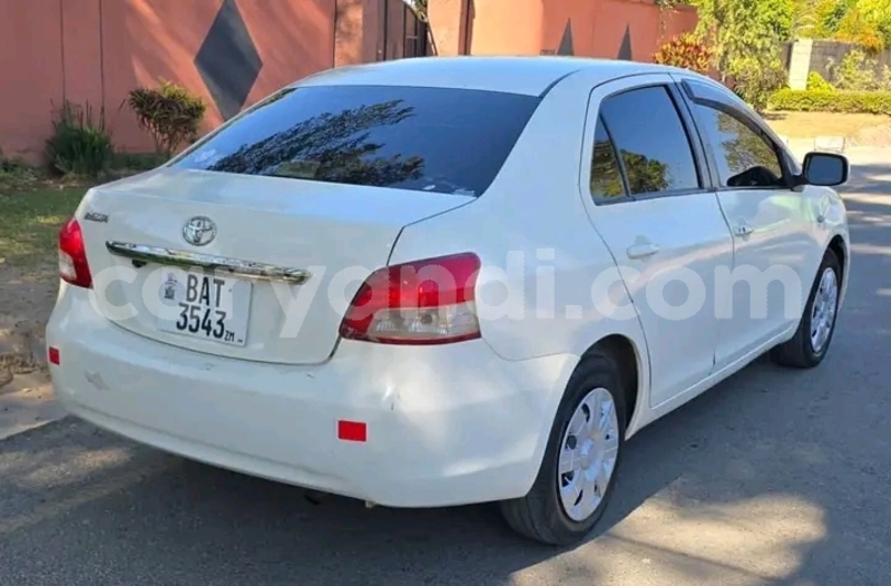 Big with watermark toyota belta zambia lusaka 30021