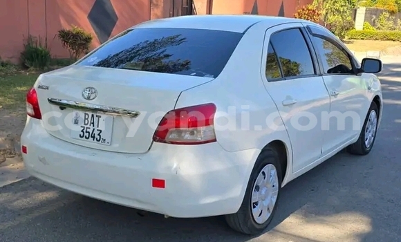 Tenga Tsaru Toyota Belta Chena Mota in Lusaka in Zambia Tenga Tsaru Toyota Belta Chena Mota in Lusaka in Zambia