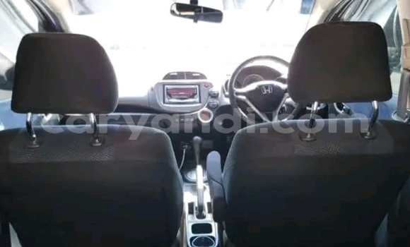 Tenga Tsaru Honda FIT Bhuruu Mota in Lusaka in Zambia Tenga Tsaru Honda FIT Bhuruu Mota in Lusaka in Zambia