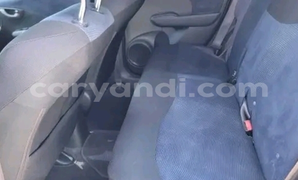 Tenga Tsaru Honda FIT Bhuruu Mota in Lusaka in Zambia Tenga Tsaru Honda FIT Bhuruu Mota in Lusaka in Zambia