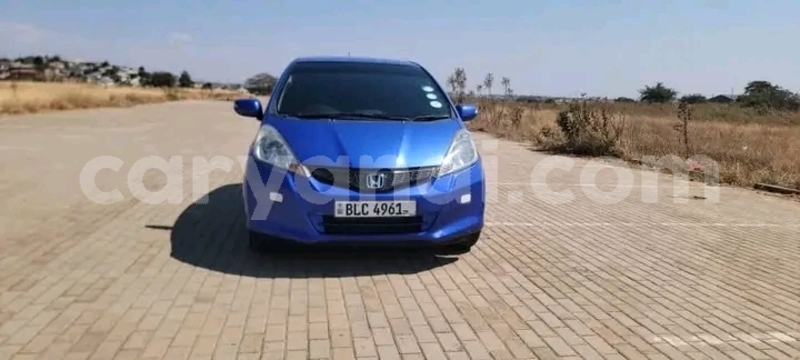 Big with watermark honda fit zambia lusaka 30022
