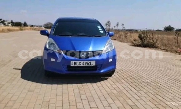 Tenga Tsaru Honda FIT Bhuruu Mota in Lusaka in Zambia Tenga Tsaru Honda FIT Bhuruu Mota in Lusaka in Zambia