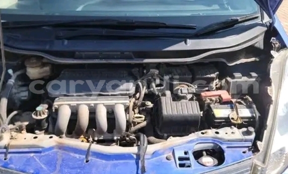 Tenga Tsaru Honda FIT Bhuruu Mota in Lusaka in Zambia Tenga Tsaru Honda FIT Bhuruu Mota in Lusaka in Zambia
