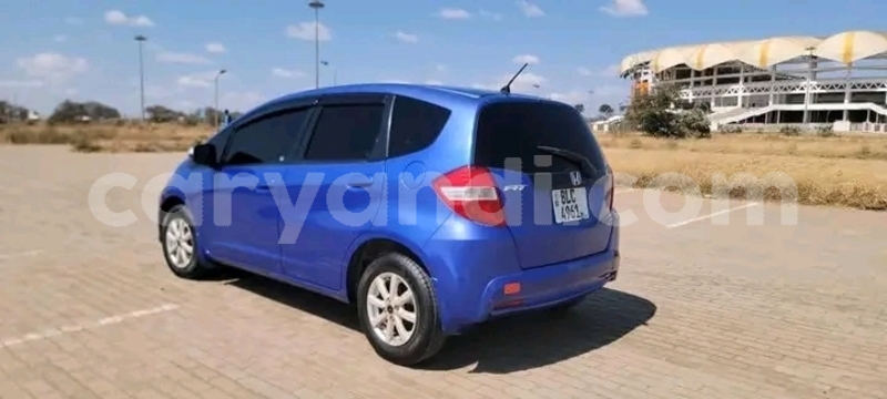Big with watermark honda fit zambia lusaka 30022
