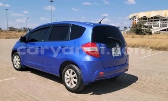 Tenga Tsaru Honda FIT Bhuruu Mota in Lusaka in Zambia Tenga Tsaru Honda FIT Bhuruu Mota in Lusaka in Zambia