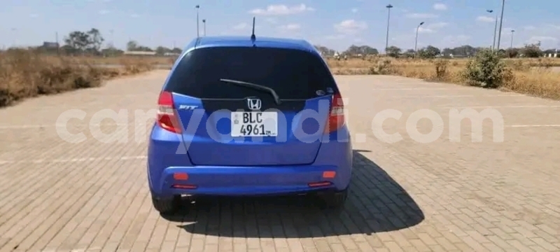 Big with watermark honda fit zambia lusaka 30022