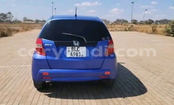 Tenga Tsaru Honda FIT Bhuruu Mota in Lusaka in Zambia Tenga Tsaru Honda FIT Bhuruu Mota in Lusaka in Zambia