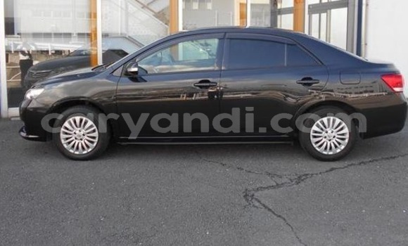 Buy Used Toyota Allion Black Car in Lusaka in Zambia Buy Used Toyota Allion Black Car in Lusaka in Zambia