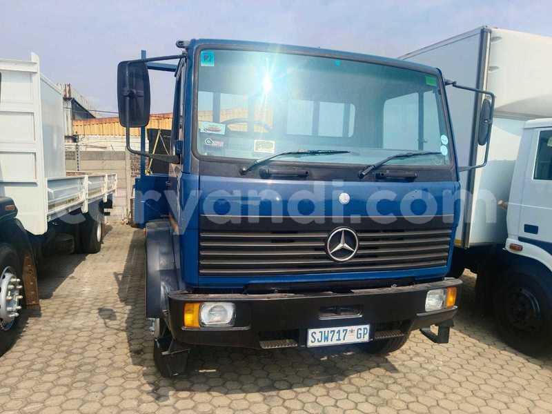 Big with watermark mercedes benz truck zambia lusaka 30025