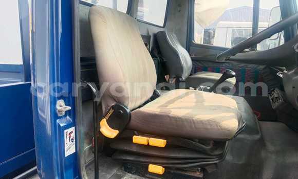 Buy Used Mercedes–Benz Truck Blue Truck in Lusaka in Zambia Buy Used Mercedes–Benz Truck Blue Truck in Lusaka in Zambia