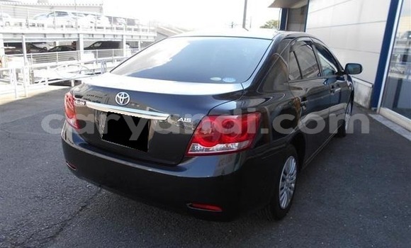 Buy Used Toyota Allion Black Car in Lusaka in Zambia Buy Used Toyota Allion Black Car in Lusaka in Zambia