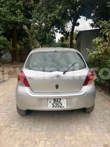 Big with watermark toyota vitz southern kalomo 30027