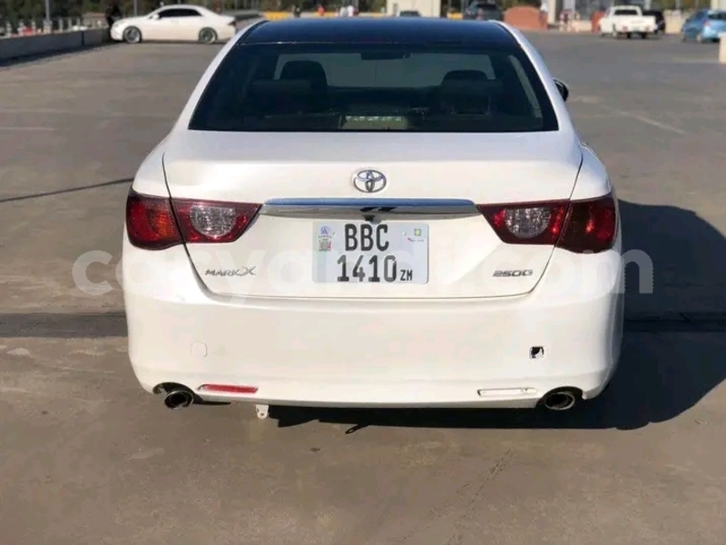 Big with watermark toyota mark x western kalabo 30029