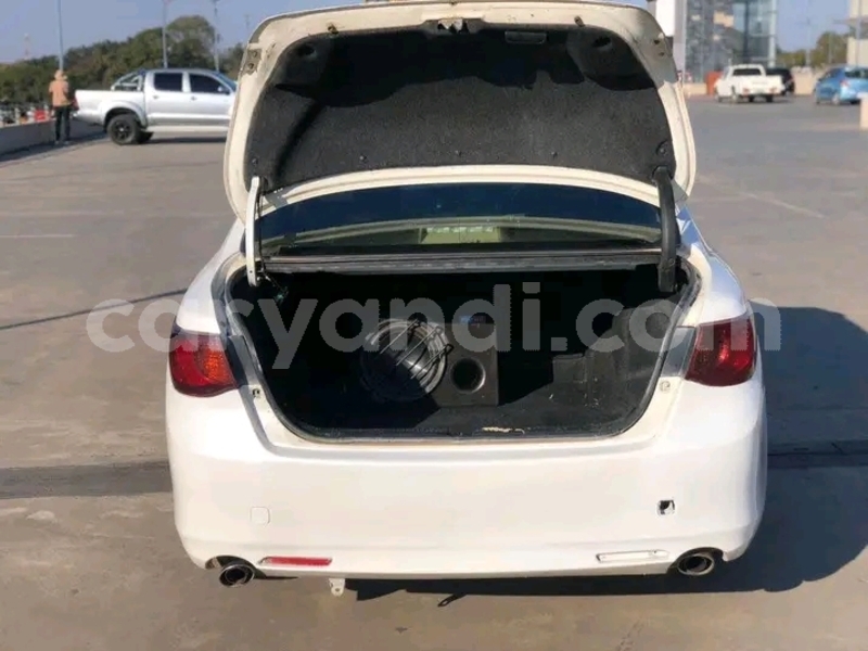 Big with watermark toyota mark x western kalabo 30029