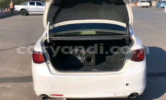 Nunua Ilio tumika Toyota Mark X Nyeupe Gari ndani ya Kalabo nchini Magharibi Nunua Ilio tumika Toyota Mark X Nyeupe Gari ndani ya Kalabo nchini Magharibi