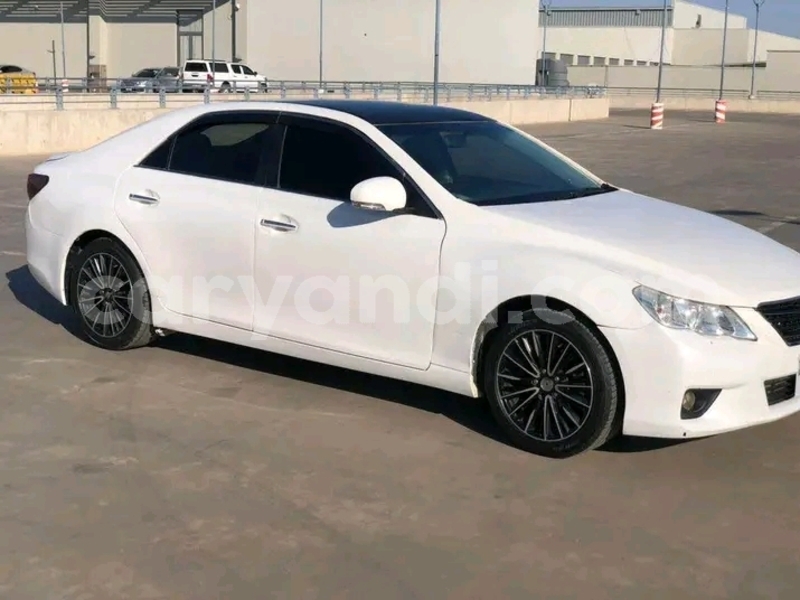 Big with watermark toyota mark x western kalabo 30029